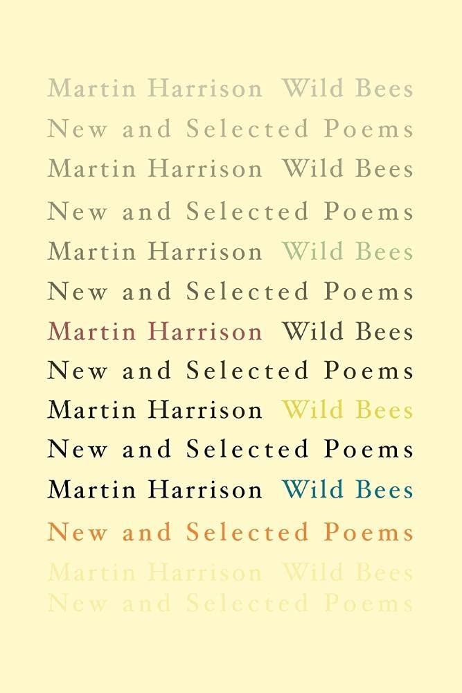 Wild Bees: New and Selected Poems