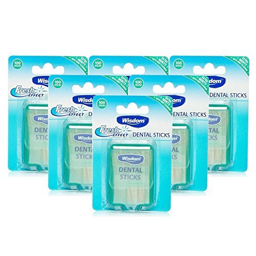 Wisdom Palillos dentales