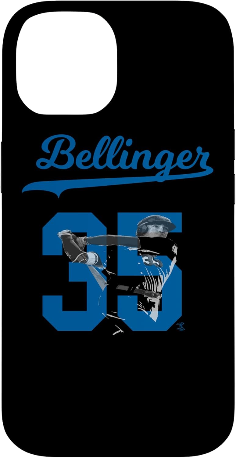iPhone 11 Cody Bellinger Bellinger 35 Case