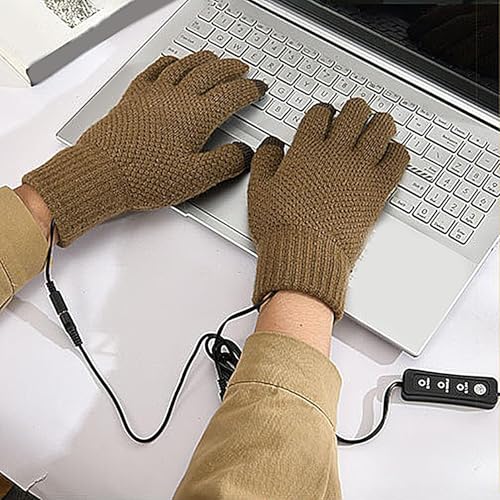 Elétricas, de Aquecimento,Aquecedor plug-in USB de tricô elétrico | térmicas de inverno, 3 configura