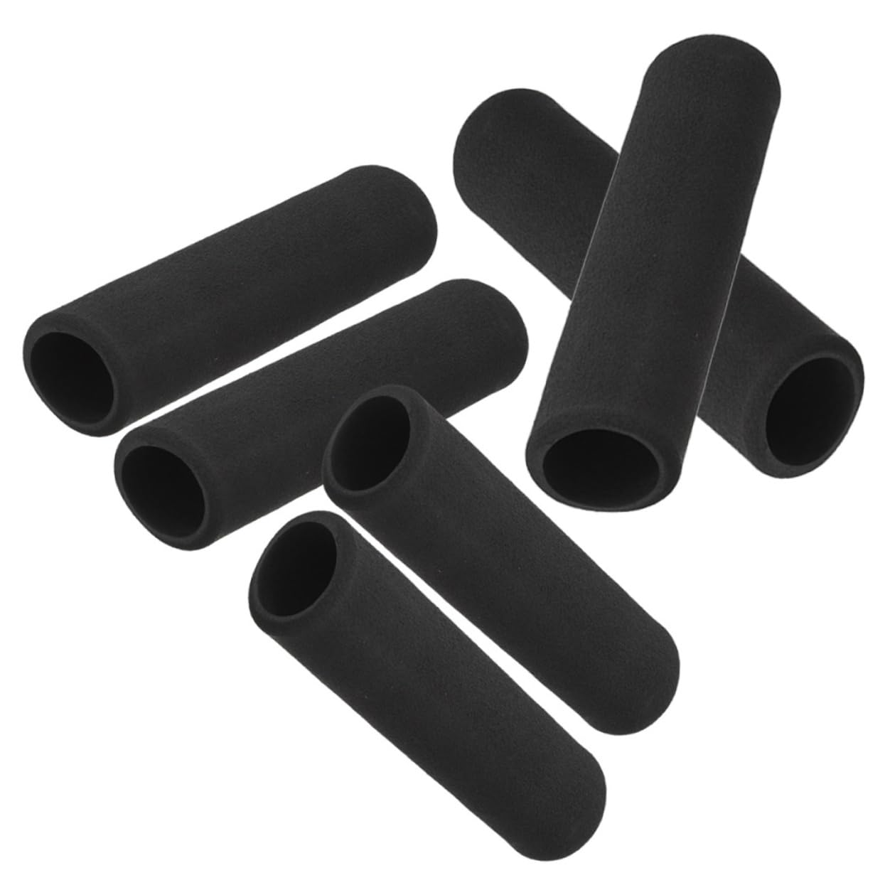 Homoyoyo 3pairs Non- Sponge Grips Kayak Handle for Better Control Cushioned Grip for Comfort Protects Hands from Calluses Fatigue for All Kayaking Levels