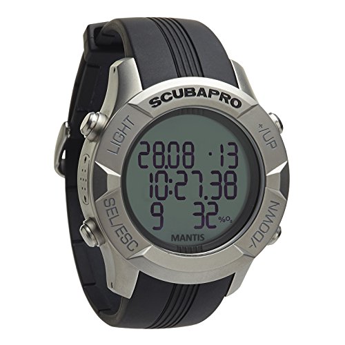 SCUBAPRO（スキューバプロ）Mantis 1（M1）ダイブコンピュータ 最大  