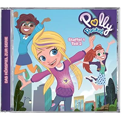 Polly Pocket-das H&ouml;rspiel Teil 2