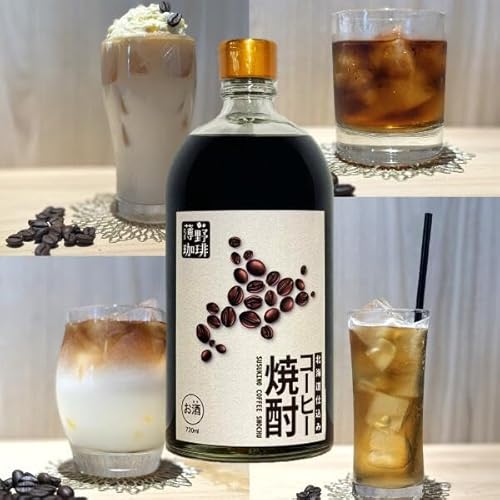㈱APR TRADING 薄野珈琲 コーヒー焼酎 720ml