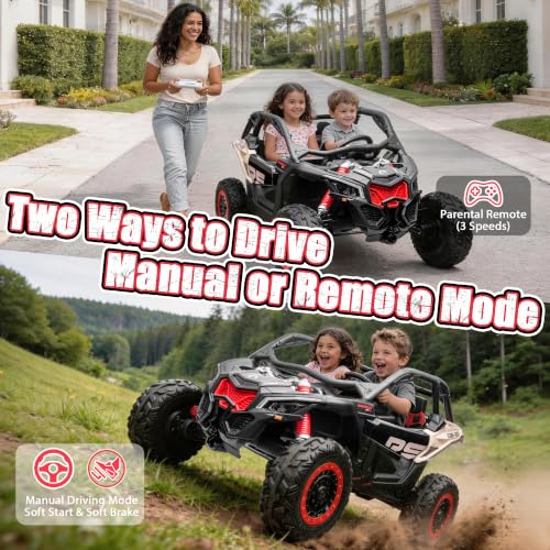 CAN-AM Maverick X3 Licensed UTV