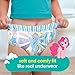 Pampers Training Pants - Easy Ups Girls & Boys - Size 4T-5T, 104 Count, My Little Pony Potty Underwear (Packaging May Vary)