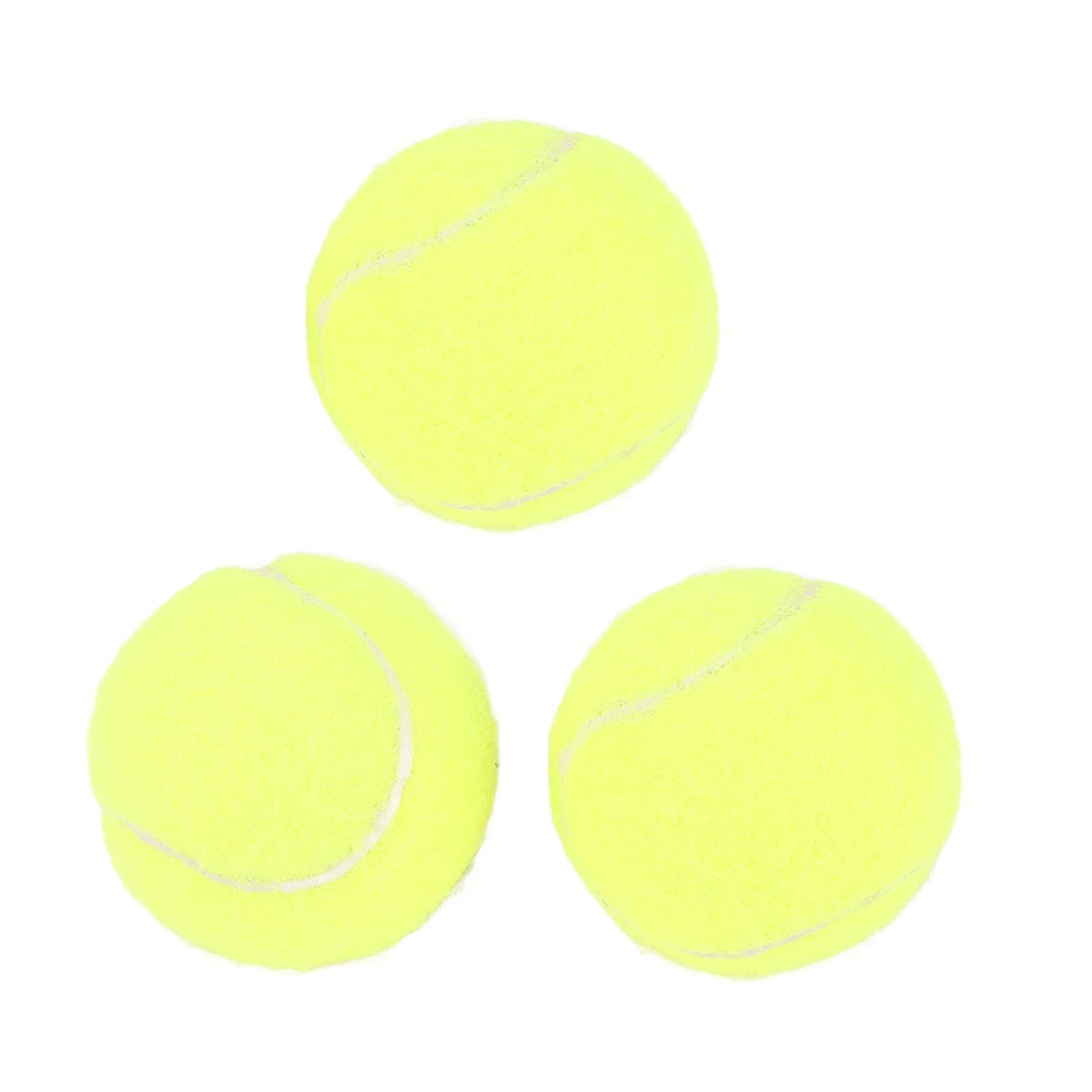 Lanceur de Balles Automatique pour Chiens, Batterie Rechargeable USB 2200mah, Jouet Interactif pour Chiens avec 3 Balles de Tennis de 2 Pouces, pour L'extérieur et L'intérieur.