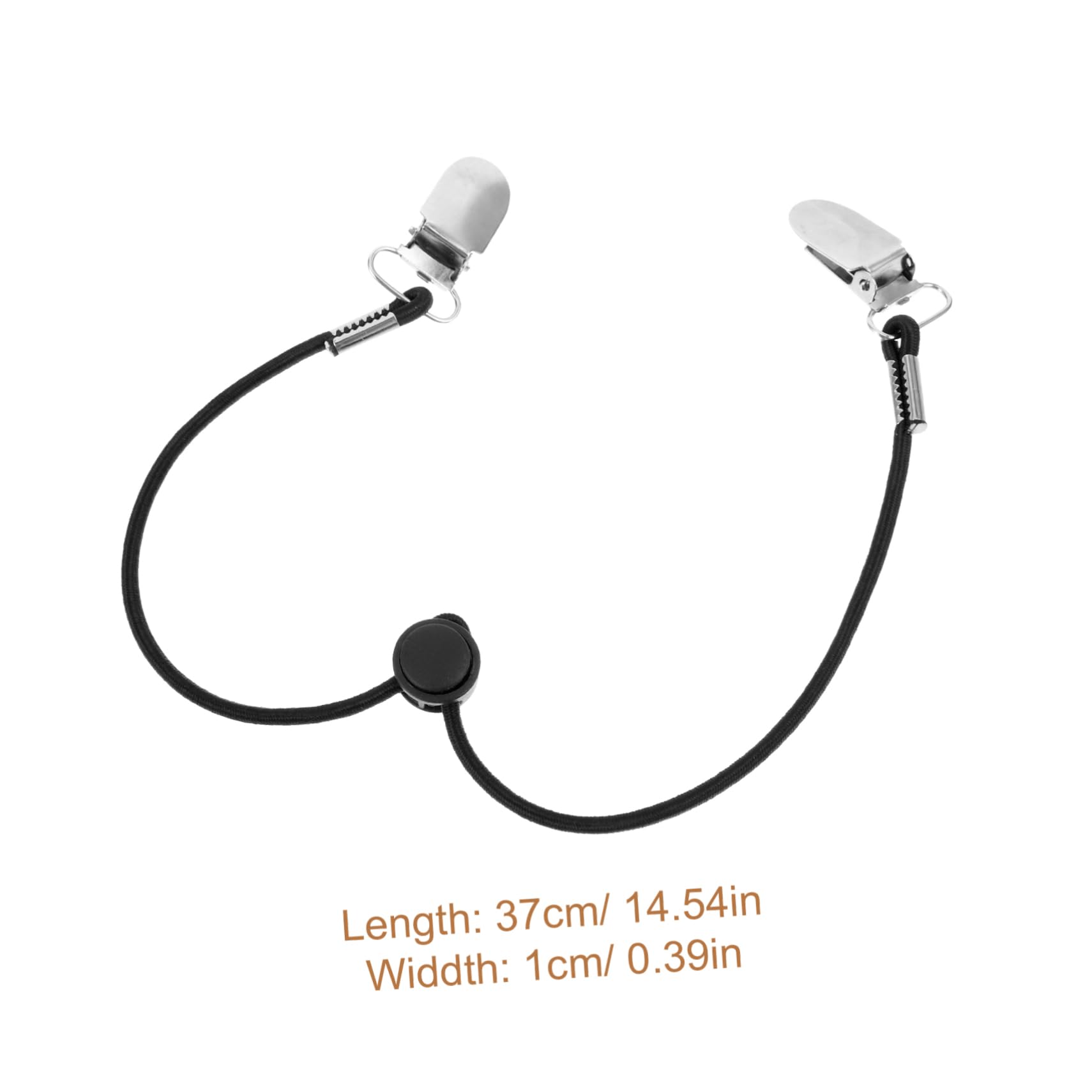 HOODANCOS 2 pcs Adjustable Bed Sheet Straps Elastic Fasteners for Fitted Sheets Secure Mattress Corner Holders Non Slip Clips and Reliable