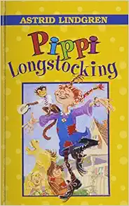 Pippi Longstocking (Seafarer Book) (English Edition) book cover