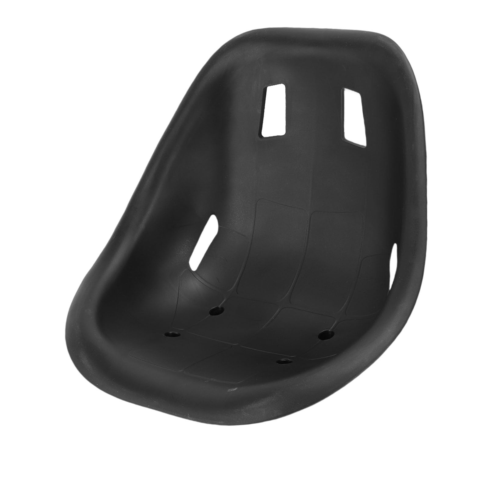 Domary Go Kart Racing Seat Ergonomically Designed with Backrest for Drift