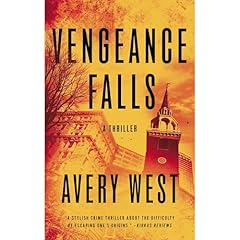 Vengeance Falls Audiolibro Por Avery West arte de portada