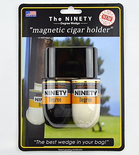 Ninety Degree Wedge - Magnetic Cigar Holder Special Combo-Set Pack