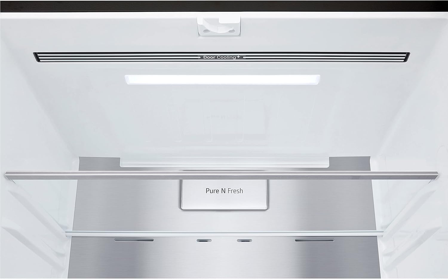 LG GMQ844MC5E Big Fresh Zone drawers