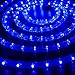 Ainfox LED Rope Light, 50Ft 540 LEDs LED Strip Lights Indoor Outdoor Waterproof Decorative Lighting Kit (Blue)