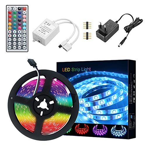 Lambony - Tiras de luces LED impermeables