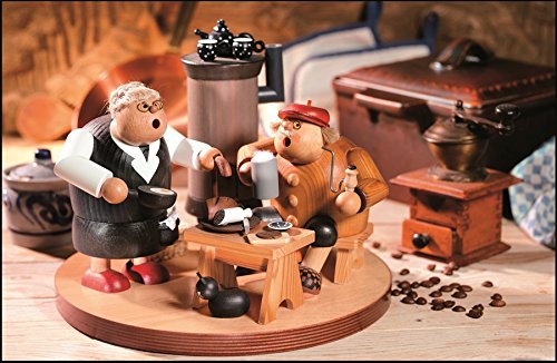 Montagnes de tabagisme de mineur figurine de qualite 22 cm