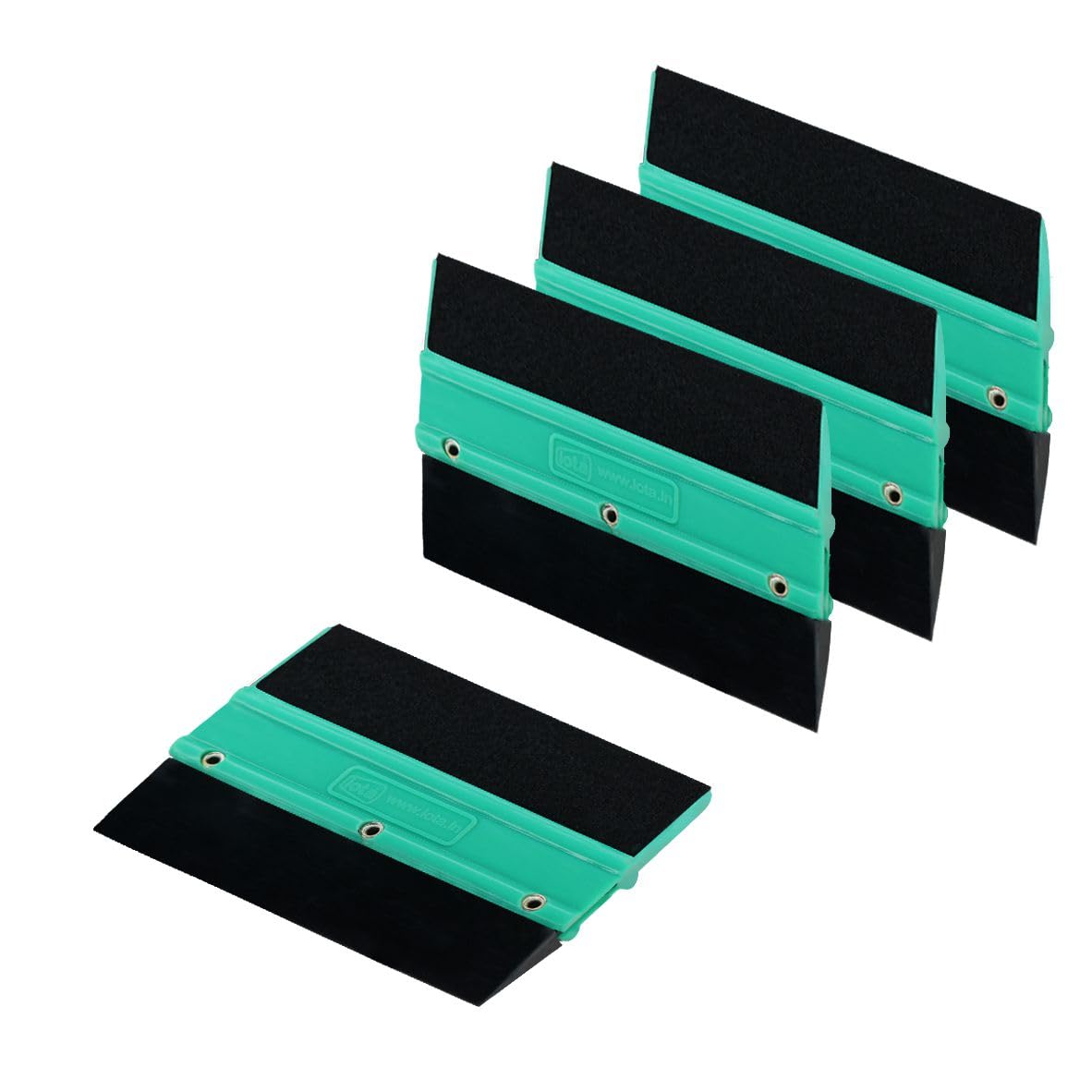 iota Plastic Squeegee(Pack of 4) for Car Window Tinting Film Fitting Tool Decal Wrap Applicator, (B0946KQQ4S) Amazon Price History, Amazon Price Tracker