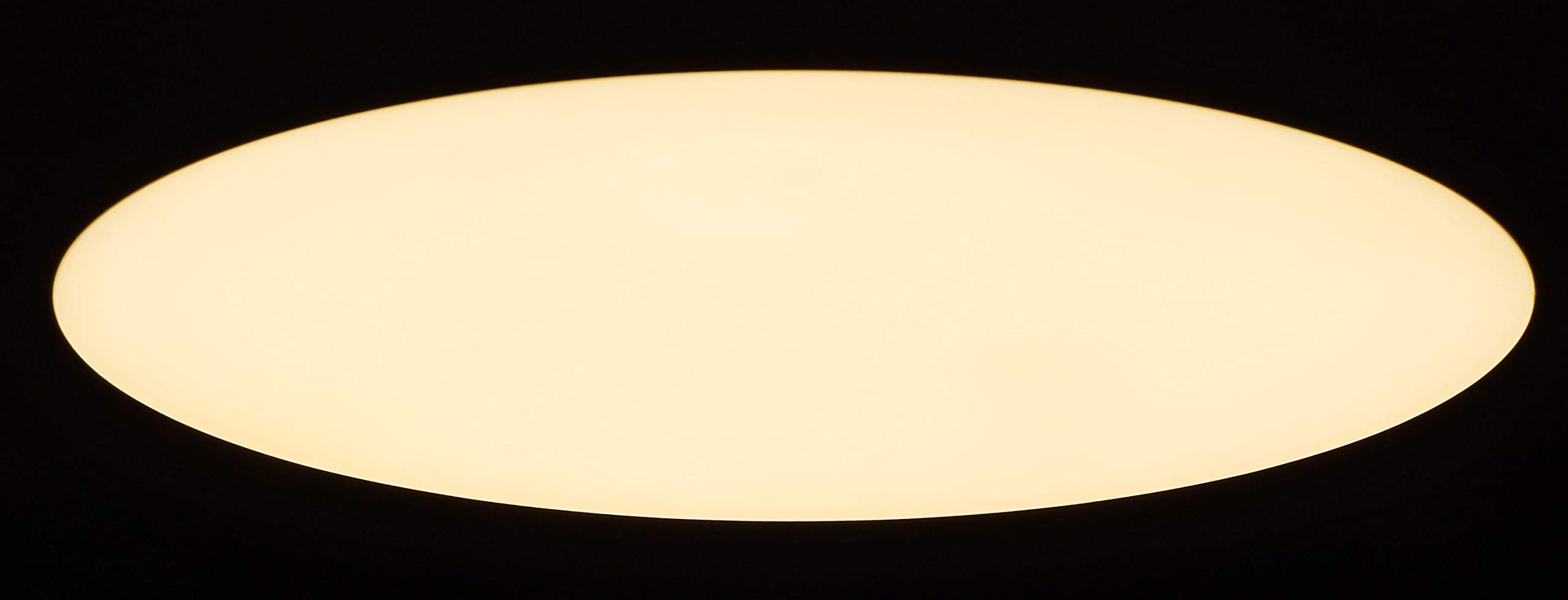 ChiliTec - Lámpara LED de Techo con Sensor de Movimiento HF IP54 (22 W, 8 m de Alcance)