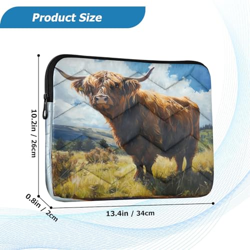 Funda impermeable para portátil 13-14 pulgadas miniatura 3