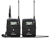 SENNHEISER 100 Portable Wireless Microphone System, A1, ew 112P G4 509506