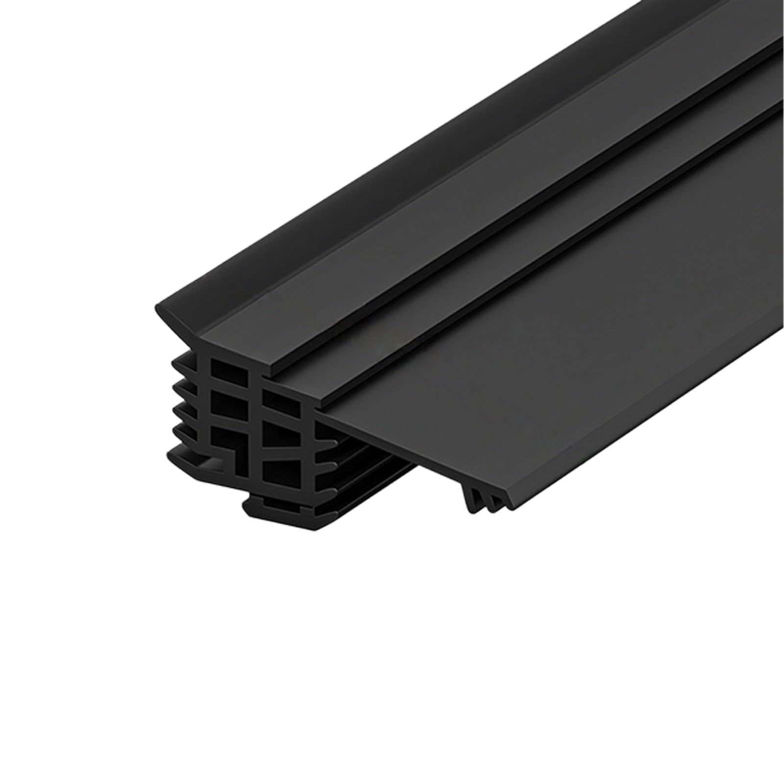 Home Window Water Blocking Strips Sliding Window Rain Weatherstrip Rainwater Drainage Strips for Quick Setup Enduring Balcony Insulation Windproof Flashing Board