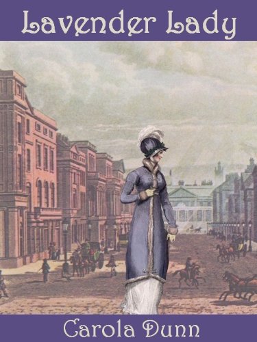 Lavender Lady (English Edition)