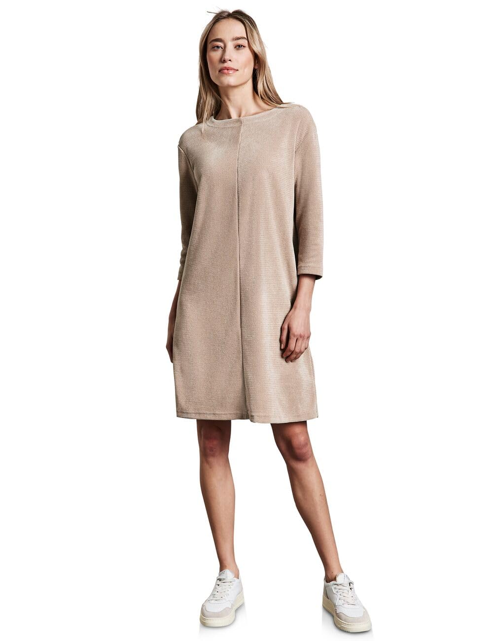 Street One Damen Kuscheliges Kleid