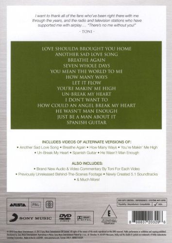 Toni Braxton - From Toni with love (The Platinum