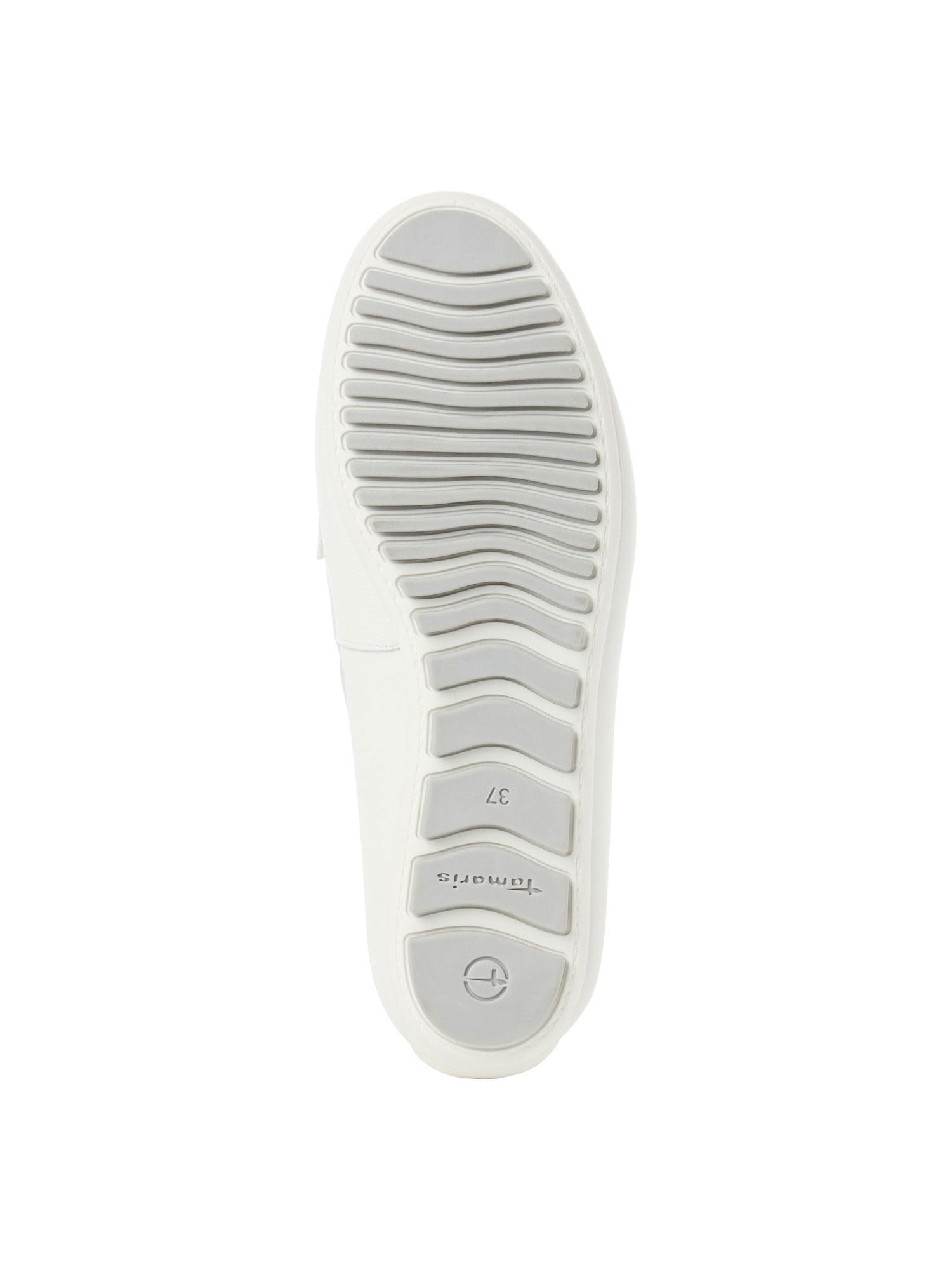 Tamaris Femmes Mocassin Plat Cuir