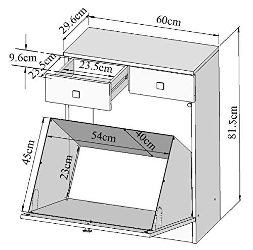El mejor mueble para la ropa sucia (Guía 2021) - Digitea