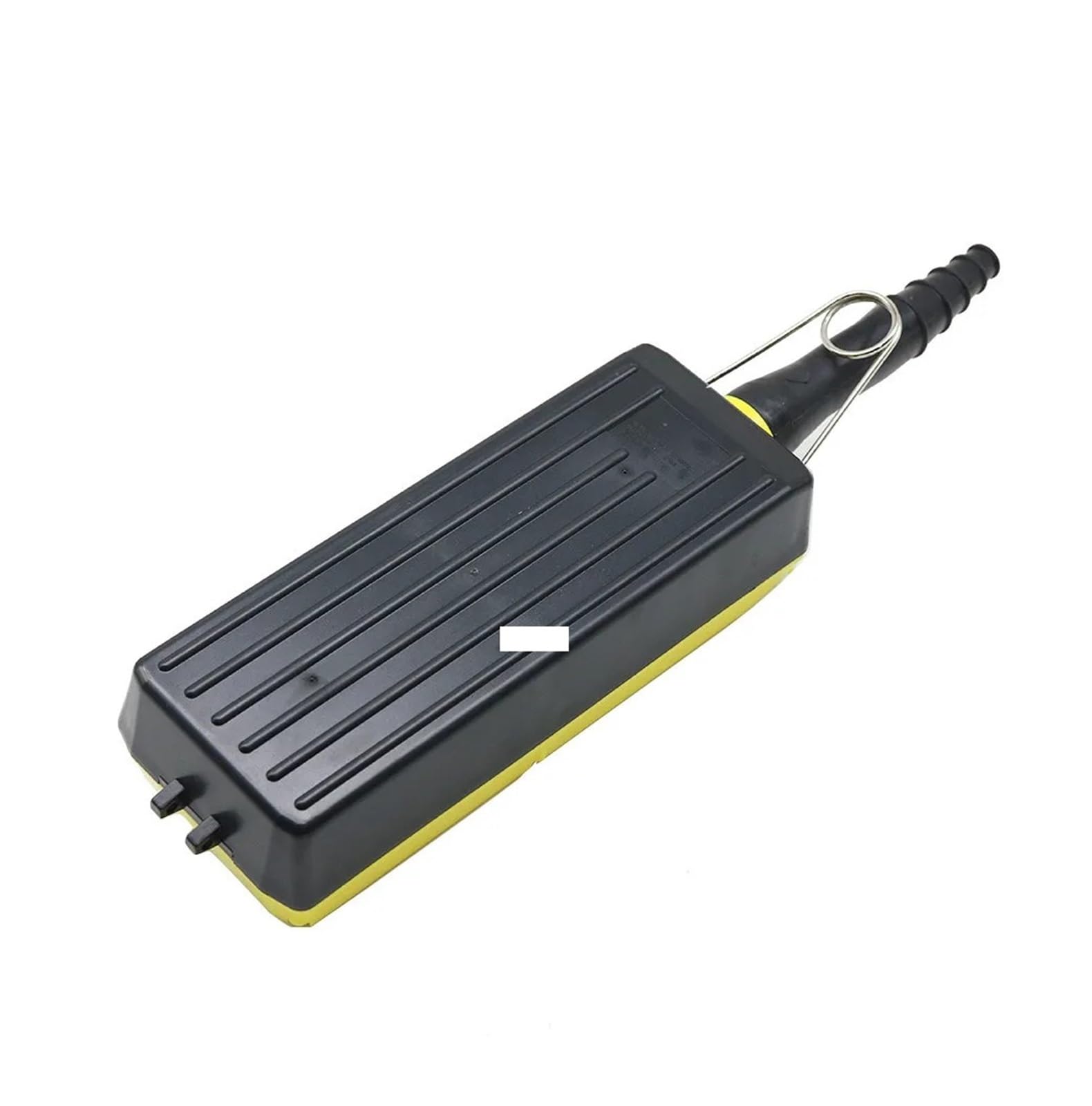 PLB-06 button crane handle hanging waterproof button box double row button switch with emergency stop