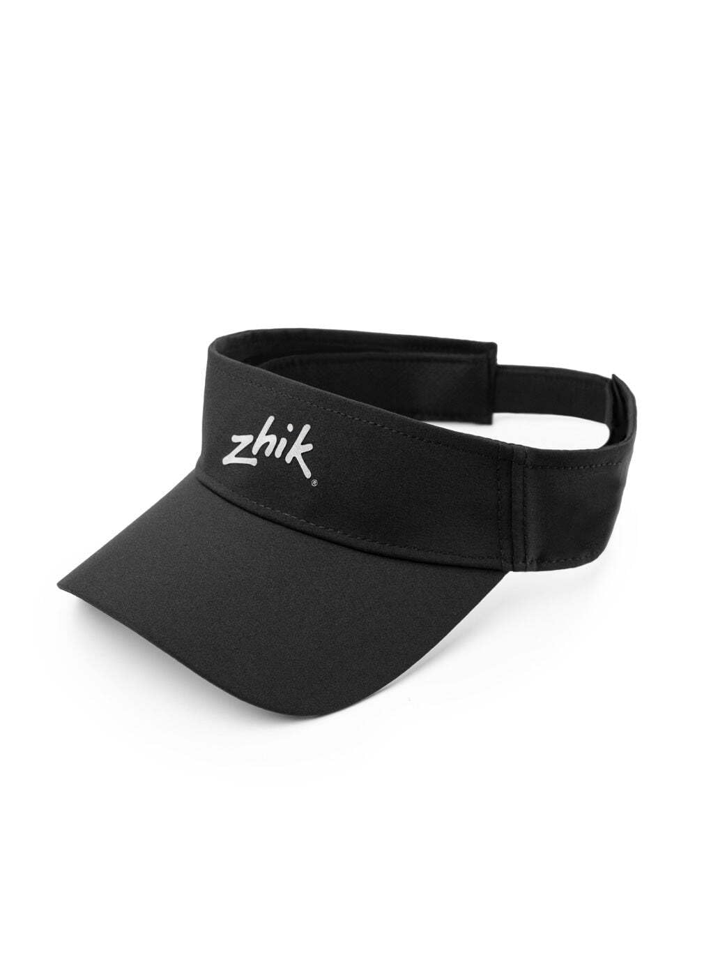 Zhik Sports Sailing Yachting and Dinghy Visor - Anthracite - Unisex - Quick Drying Polyester Microfibre Performance Fabric