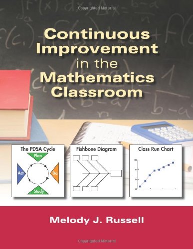 Buy Continuous Improvement in the Mathematics Classroom — BookShops.in