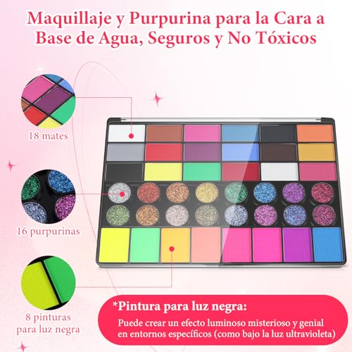 El Mejor Listado de Aquacolor Top 5. 6 Imagen adicional