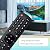 Replacement Remote for Hisense TV, Universal Remote Control Compatible for All Hisense 4K ULED HD UHD Android Smart TVs -NO Setup Required