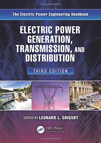 Electric Power Generation, Transmission, and Distribution