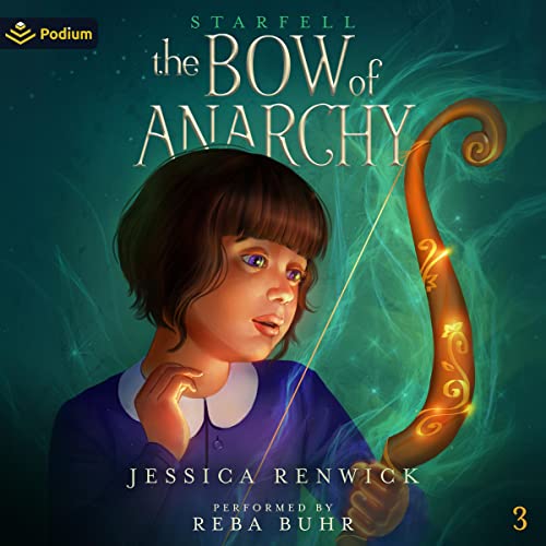 The Bow of Anarchy by Jessica Renwick episode artwork