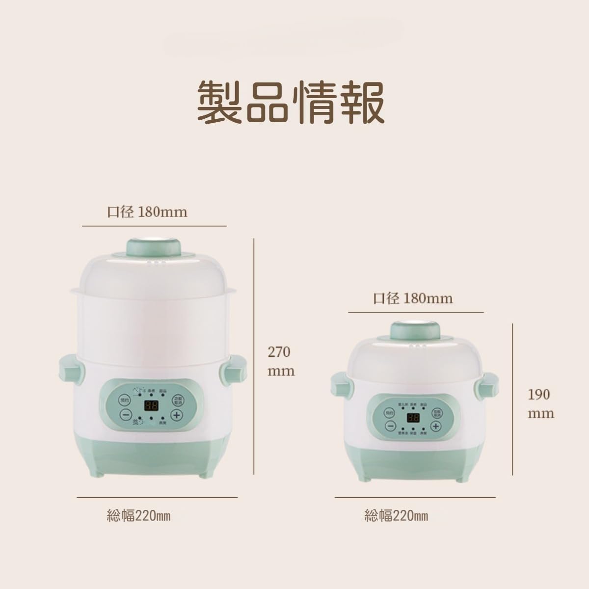 クリヤマ 黒樂 かまどご飯釜（大） 1〜4号 蓄熱炊き 土鍋圧釜 WA-100