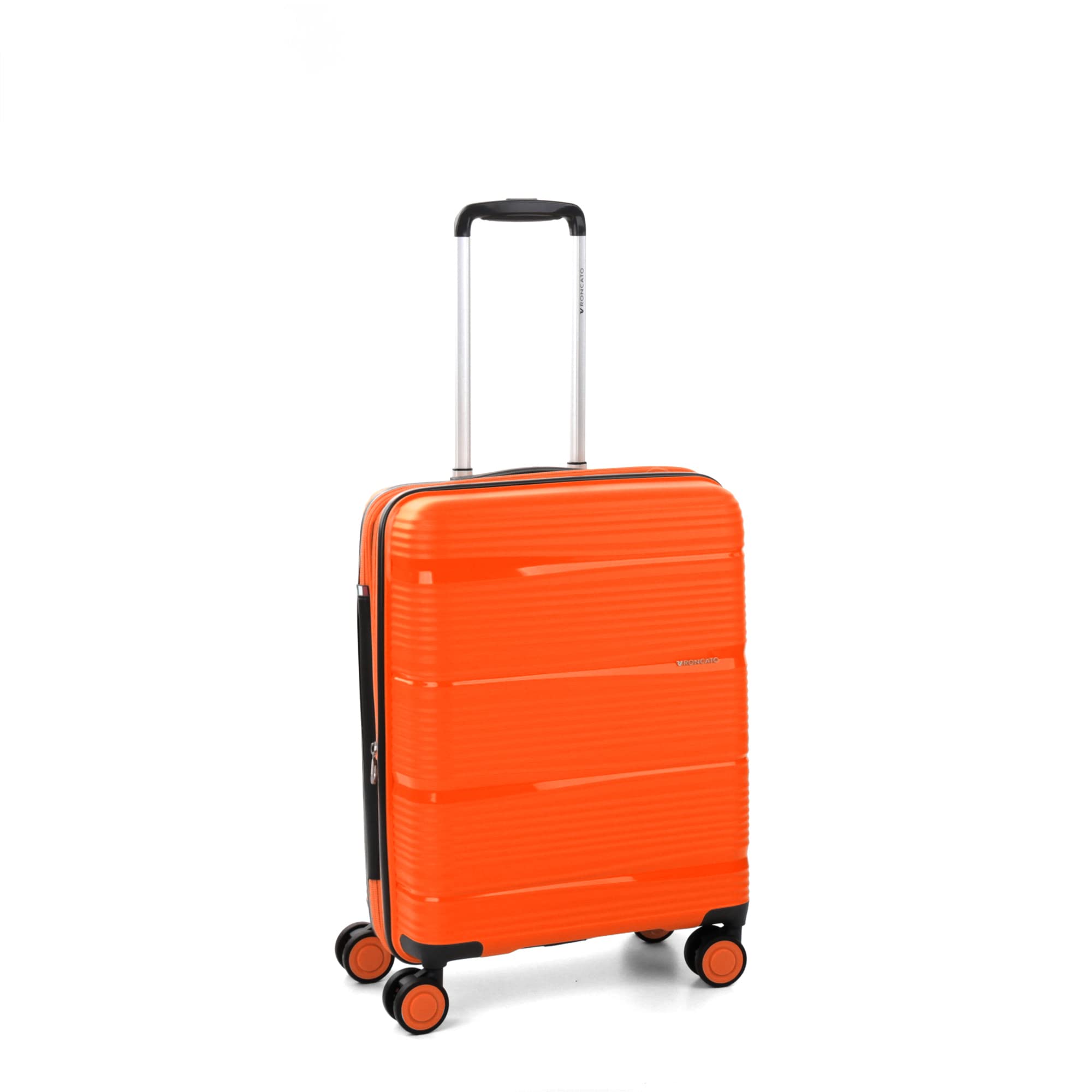 RONCATOR-Lite 4 Wheels Expandable Cabin Rigid Trolley with TSA
