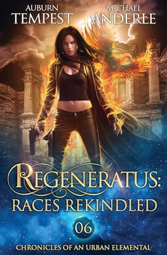Cover of Regeneratus: Races Rekindled