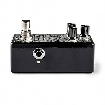 Amazon.co.jp: MXR オーバードライブ EG74 RAW DAWG OVERDRIVE