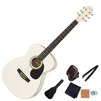 アコースティックギター　LEGEND（レジェンド）白 51sTOG9WURL.jpg_BO30,255,255,