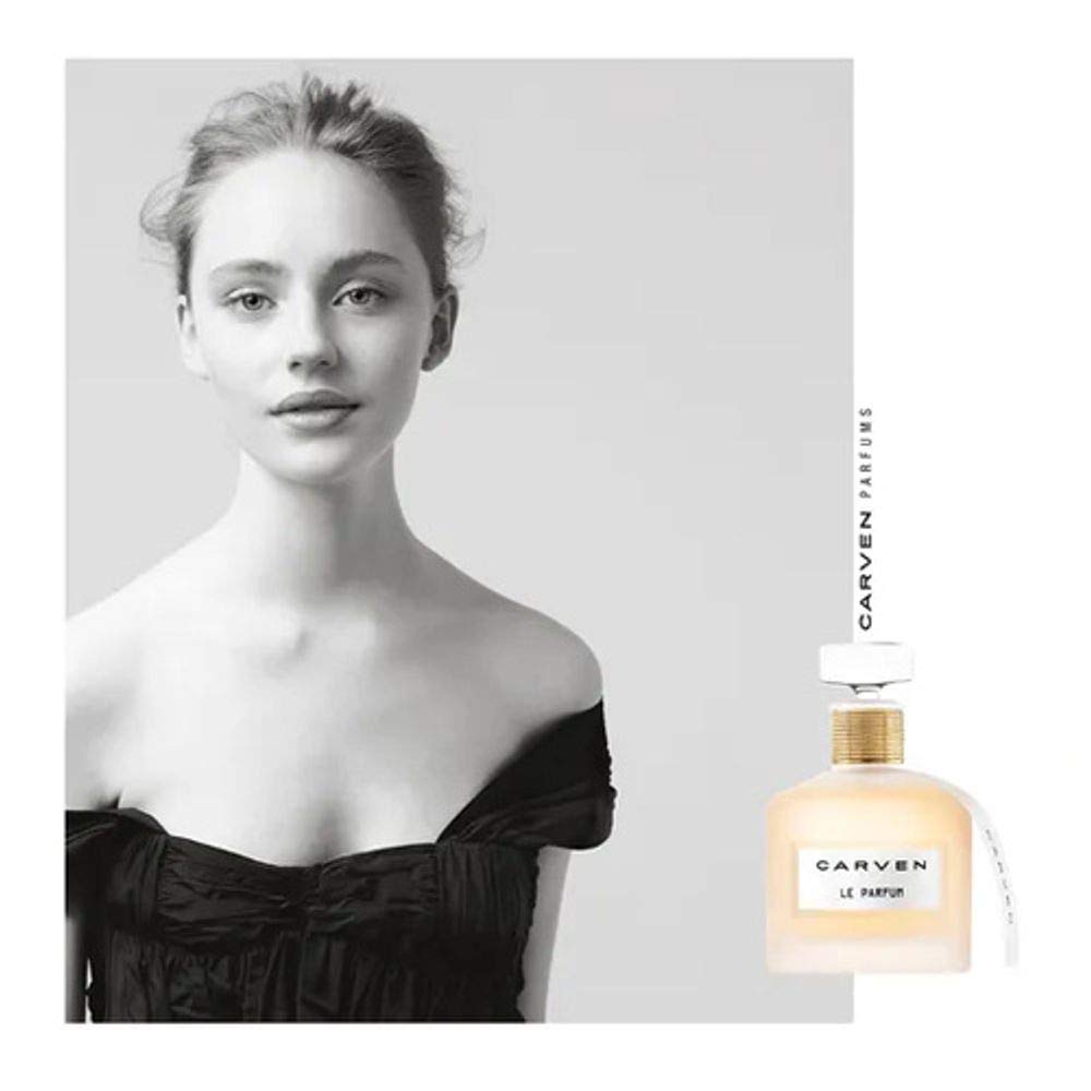CARVEN LE PARFUM オードパルファム 50ml Amazon | カルバン Le Parfum Eau De Parfum Spray 50ml | Carven
