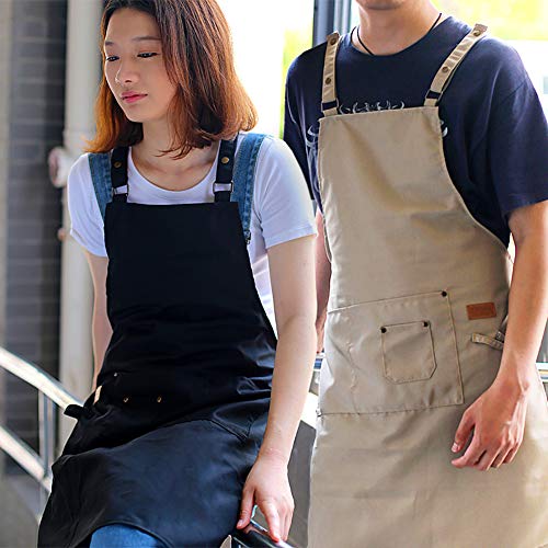 Nanxson Grembiuli con bretelle incrociate