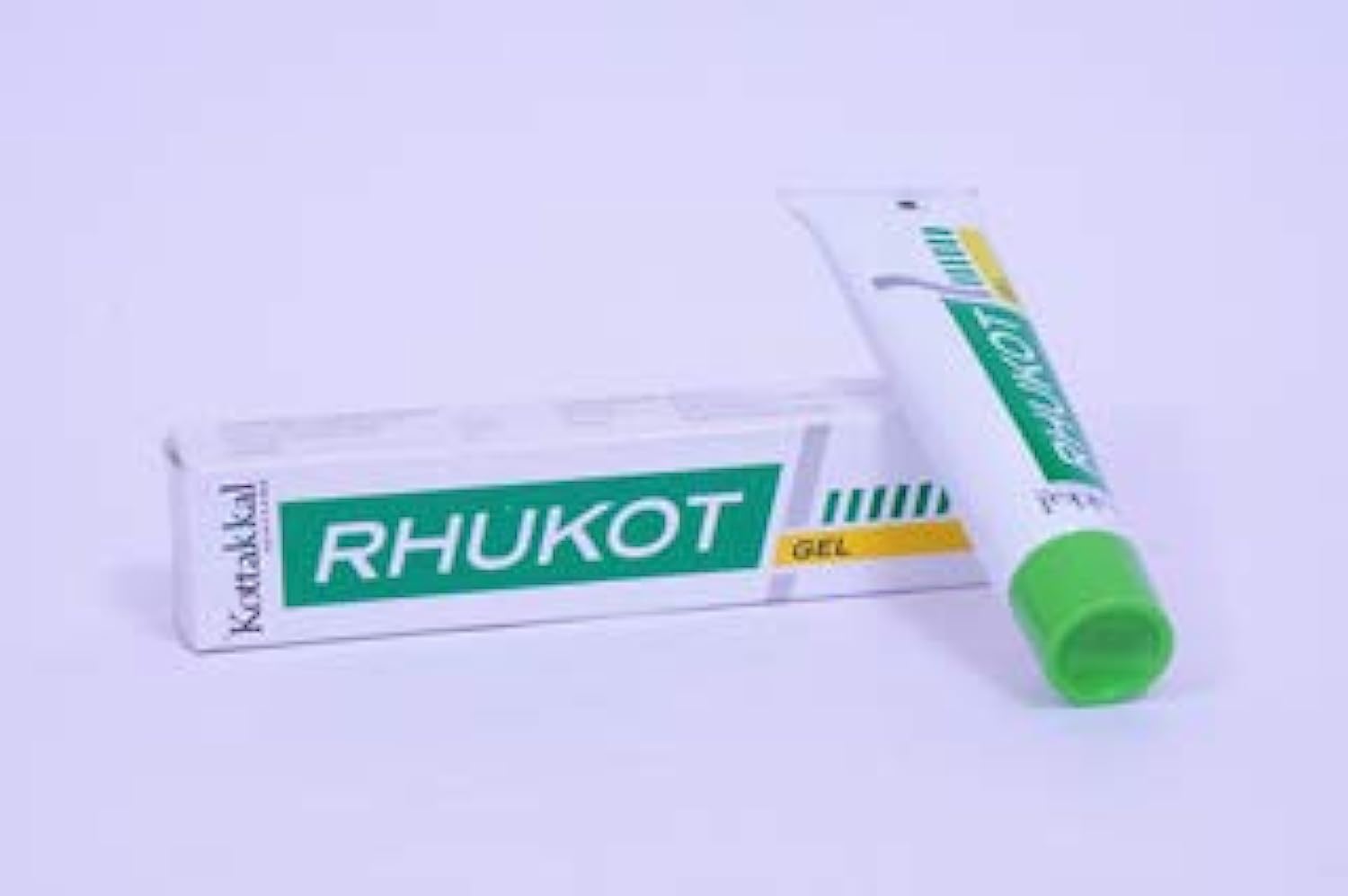 Kottakkal Rhukot Gel X 4Pcs