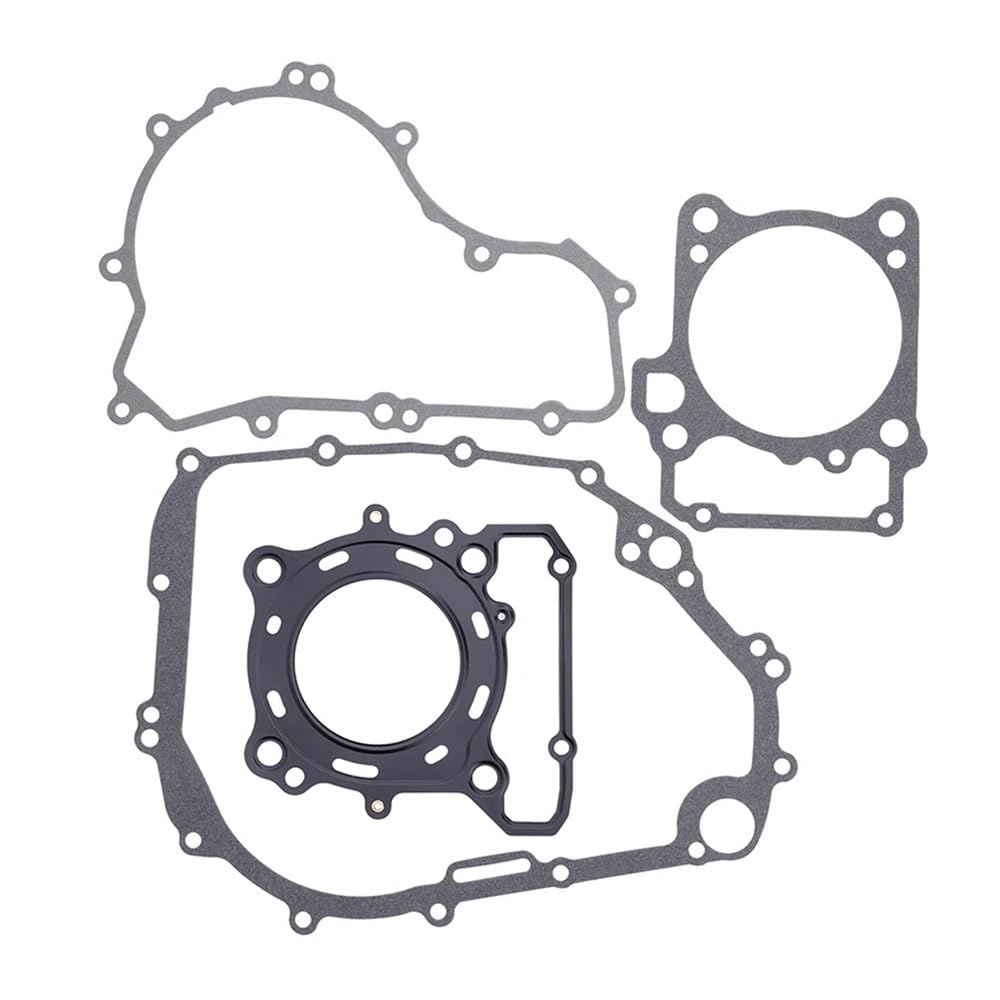 Motorrad Abdeckung Zylinder Dichtung Kits Für Motor 250nk 250sr NK250 CF250 250cc 250 NK SR CC Motorrad Zubehör