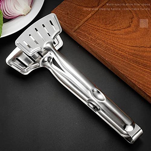 Pinzas para Asar Barbacoa de Acero Inoxidable, Pinzas para Servir Pan y Ensalada, Cocina, Barbacoa, Parrilla, Pinzas para cocinar, Utensilios de Cocina, Accesorios