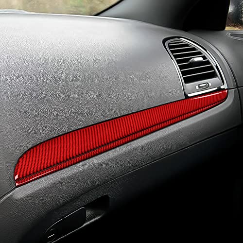Image of Car Copilot Decor Dashboard Protective Decals for 2011-2023 Chrysler 300 / 300C / 300S / Limited /Touring Accessories Interior Stickers