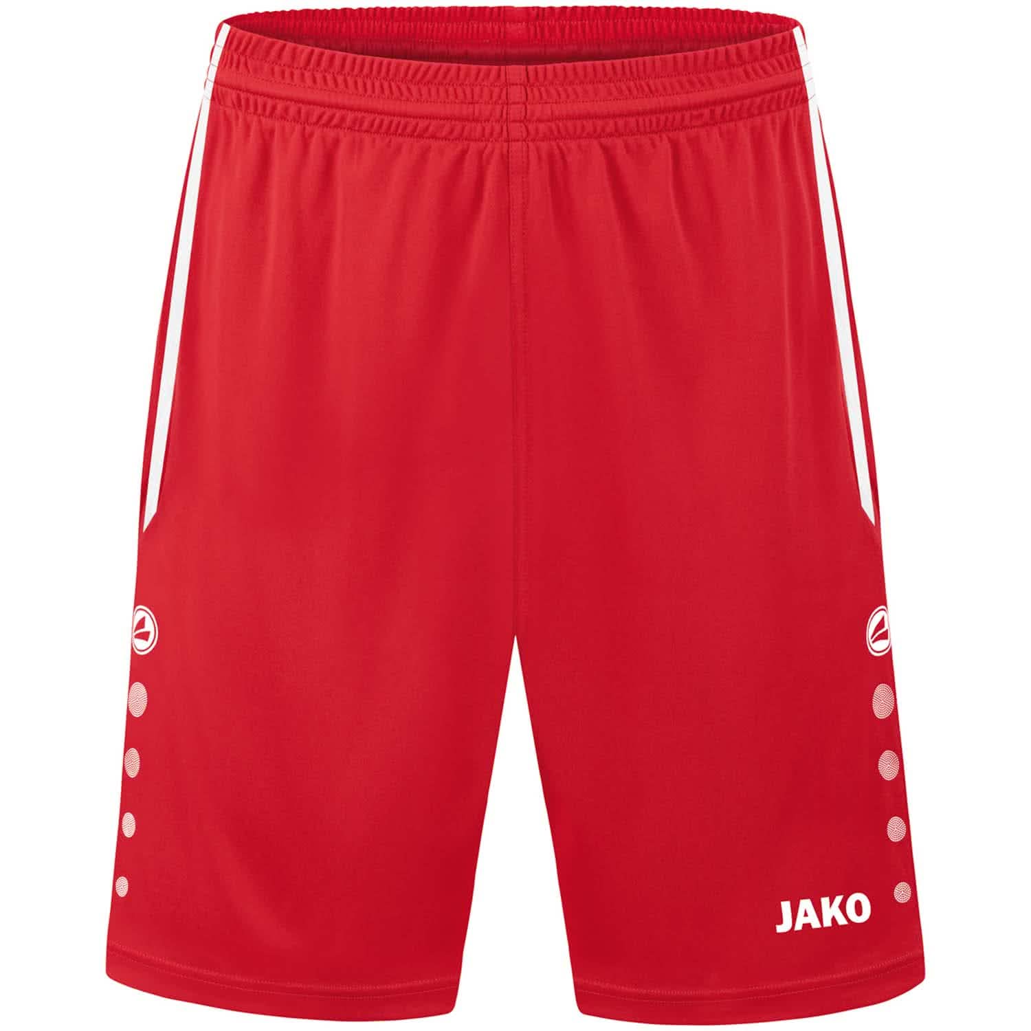 JAKO - Sporthose Allround, Athletic Unisex - Adulto