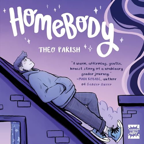 Homebody (By Theo Parish) episode artwork